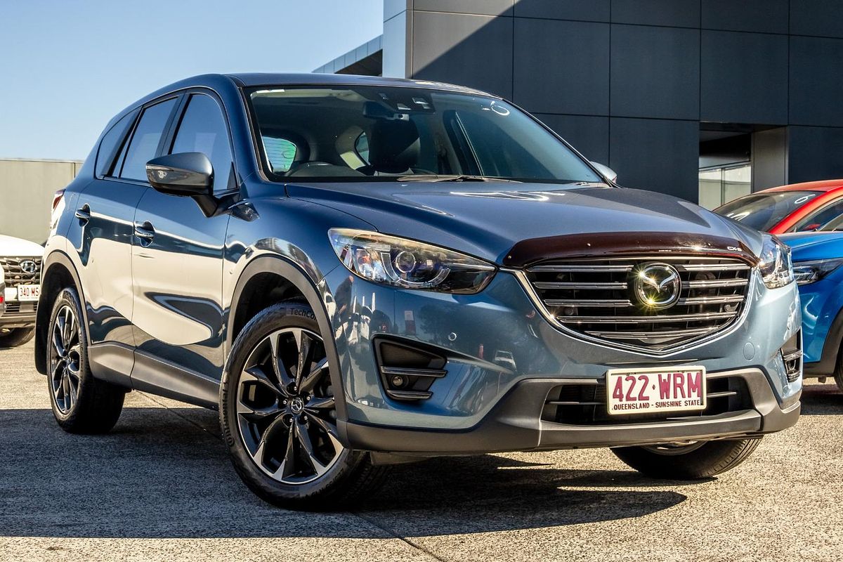 2016 Mazda CX-5 Akera KE Series 2