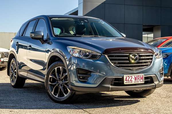 2016 Mazda CX-5 Akera KE Series 2