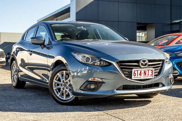 2015 Mazda 3 Maxx BM Series