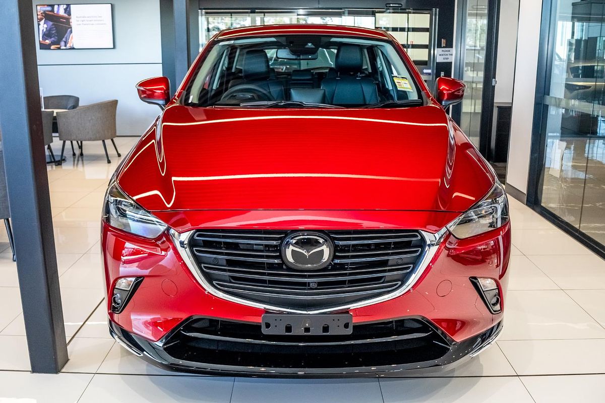 2025 Mazda CX-3 G20 Akari DK
