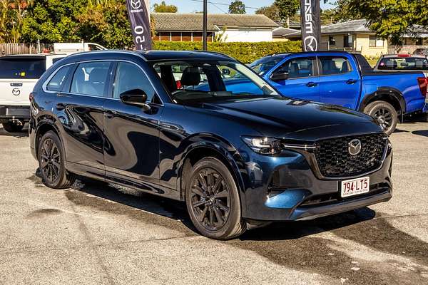 2024 Mazda CX-80 D50e GT KL