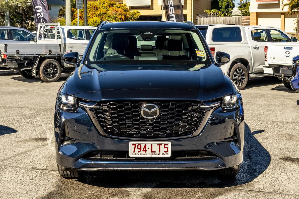 2024 Mazda CX-80 D50e GT KL