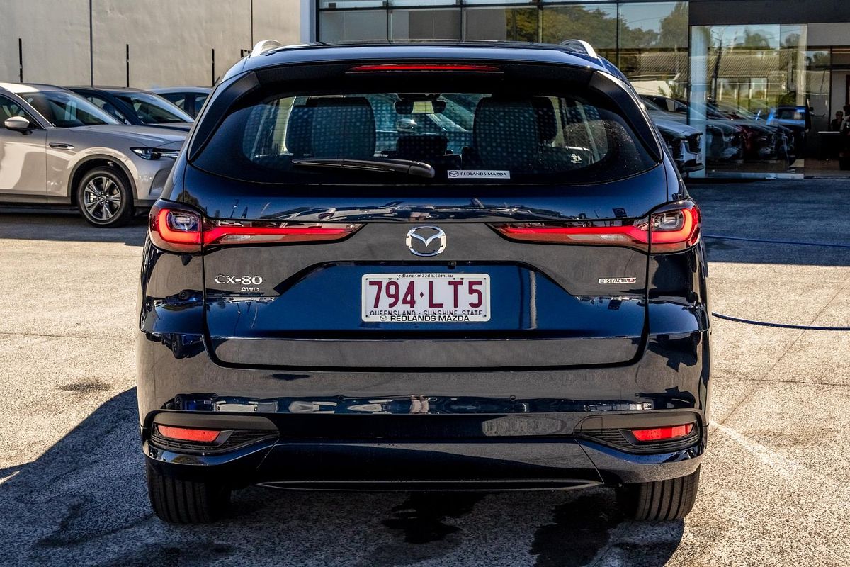 2024 Mazda CX-80 D50e GT KL