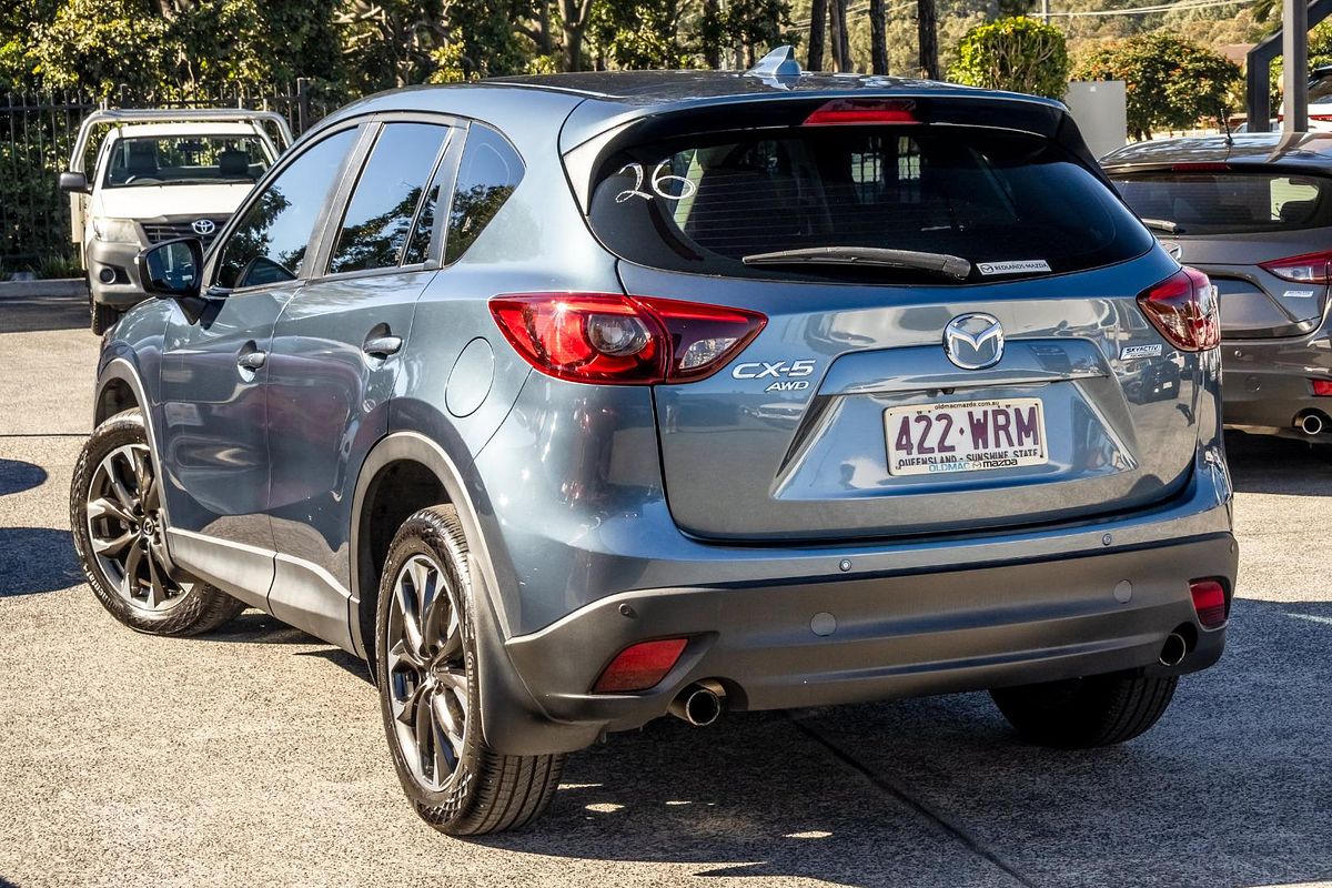 2016 Mazda CX-5 Akera KE Series 2