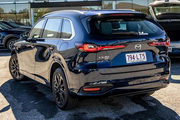 2024 Mazda CX-80 D50e GT KL