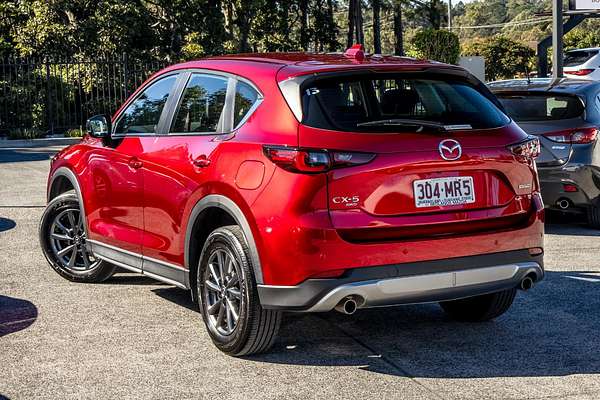 2022 Mazda CX-5 Touring Active KF Series