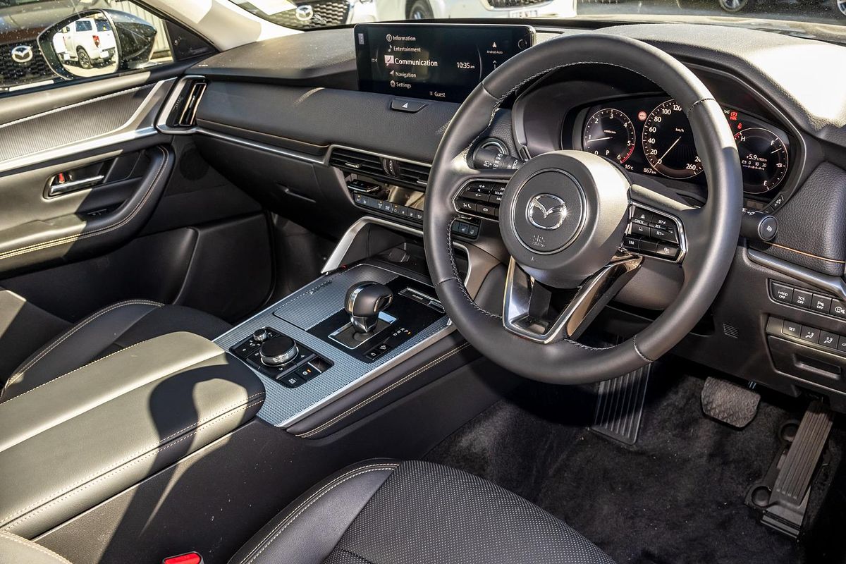 2024 Mazda CX-80 D50e GT KL