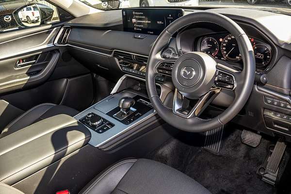 2024 Mazda CX-80 D50e GT KL