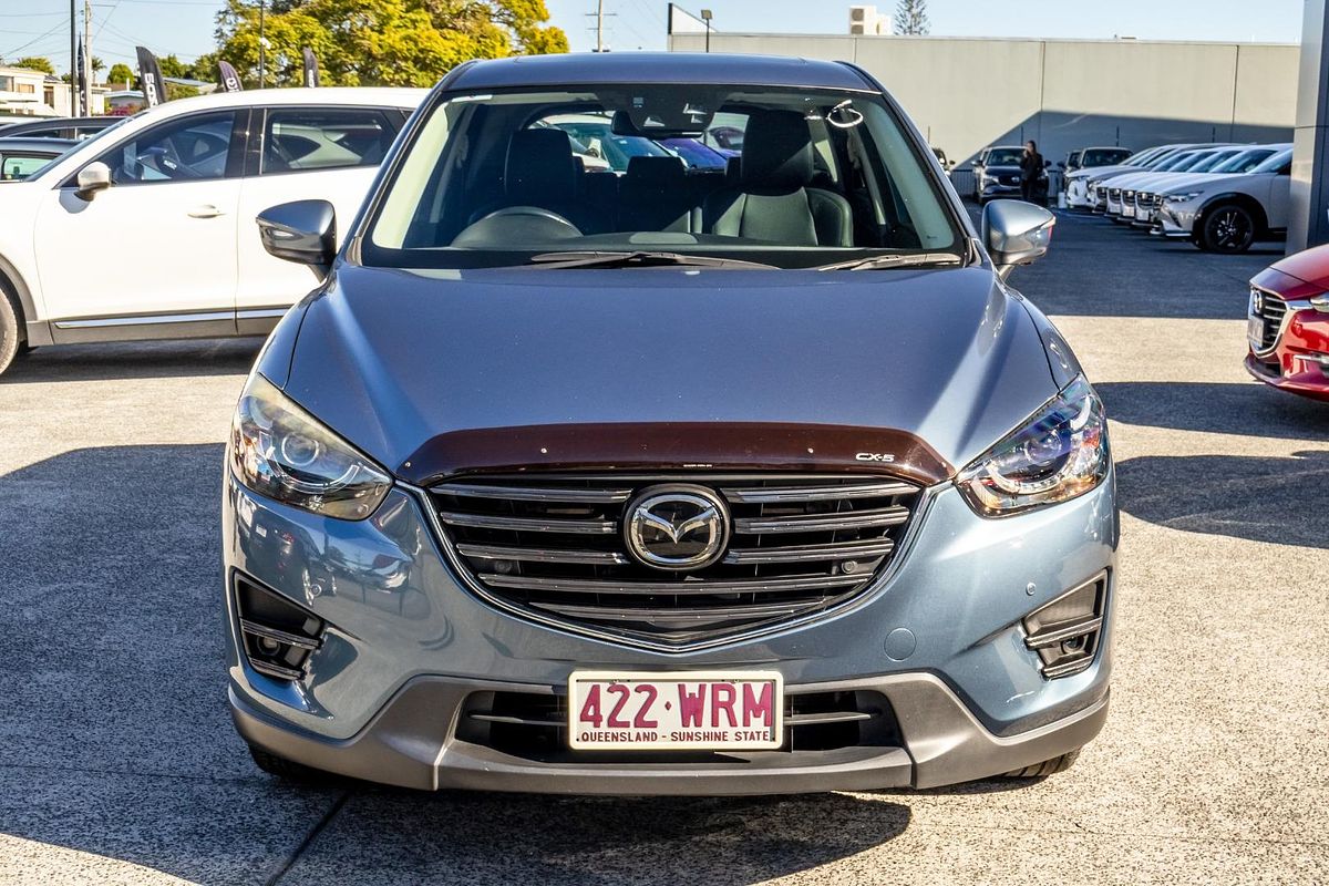 2016 Mazda CX-5 Akera KE Series 2