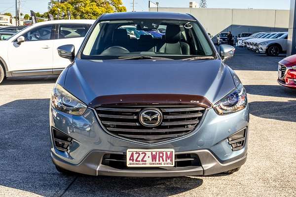 2016 Mazda CX-5 Akera KE Series 2