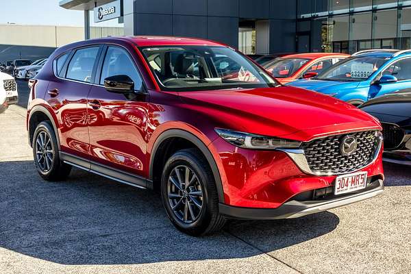 2022 Mazda CX-5 Touring Active KF Series