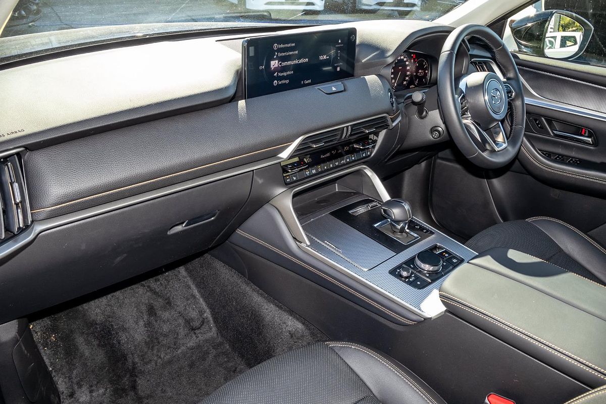 2024 Mazda CX-80 D50e GT KL