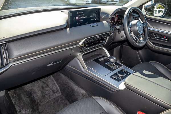 2024 Mazda CX-80 D50e GT KL
