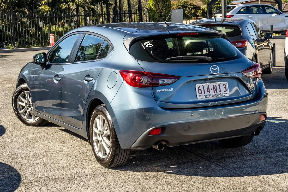 2015 Mazda 3 Maxx BM Series