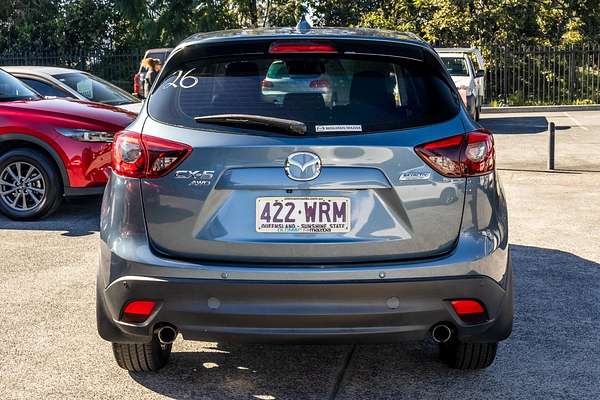2016 Mazda CX-5 Akera KE Series 2
