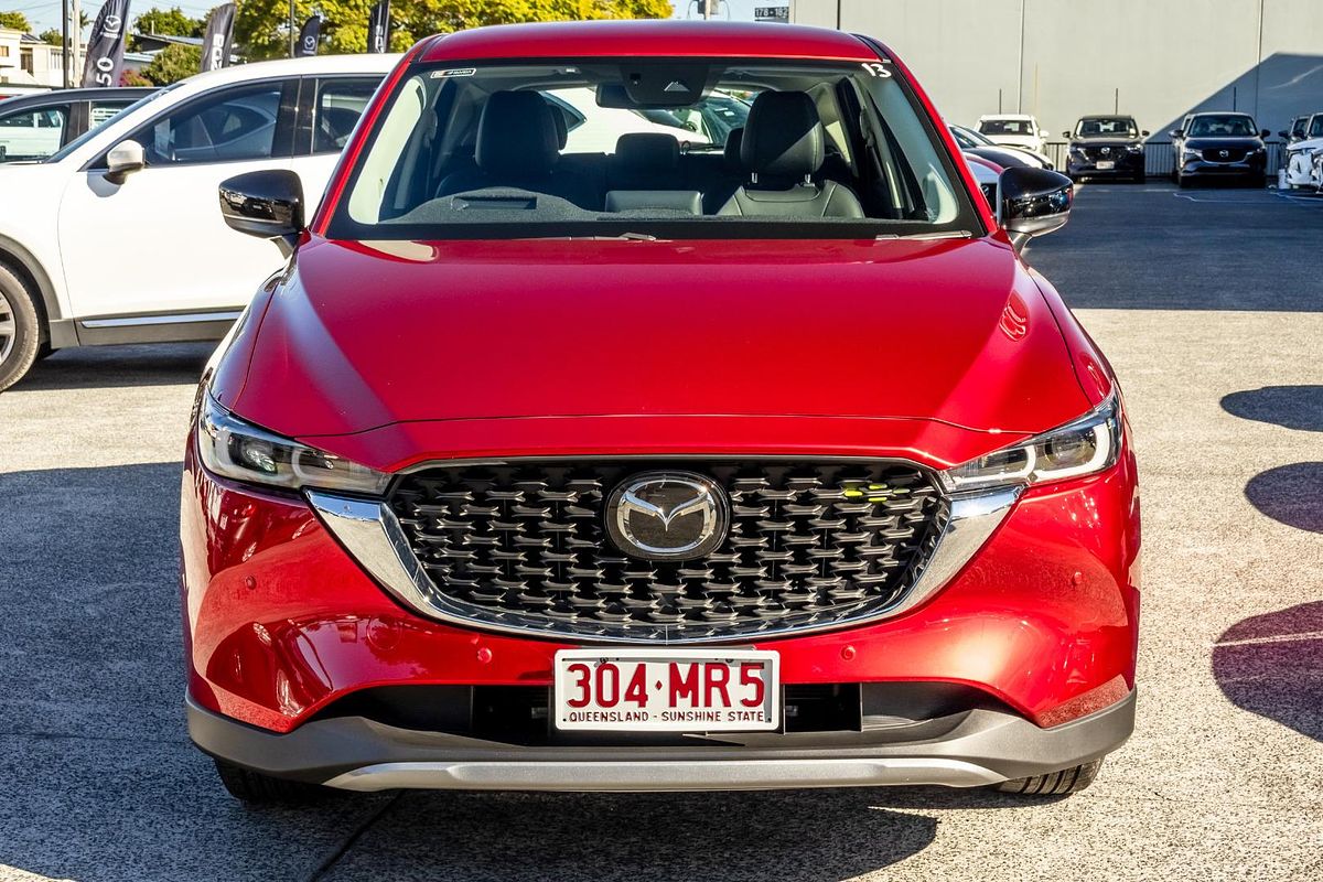 2022 Mazda CX-5 Touring Active KF Series