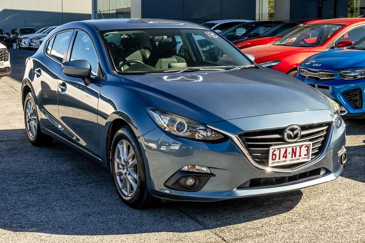 2015 Mazda 3 Maxx BM Series