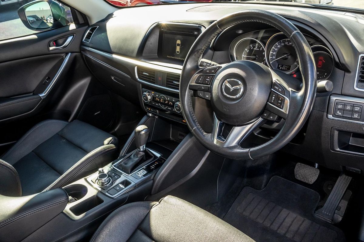 2016 Mazda CX-5 Akera KE Series 2