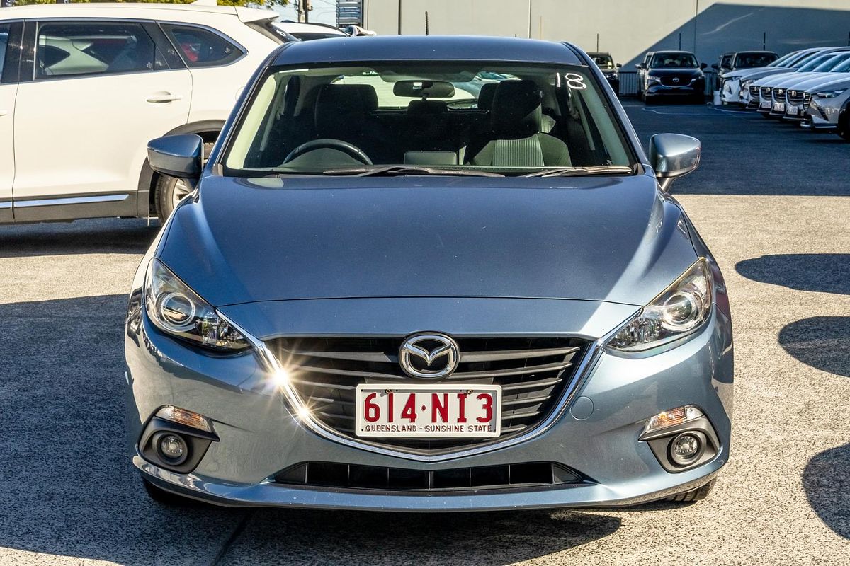 2015 Mazda 3 Maxx BM Series