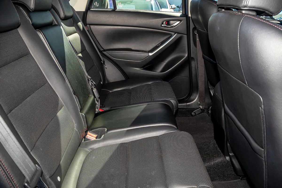 2016 Mazda CX-5 Akera KE Series 2