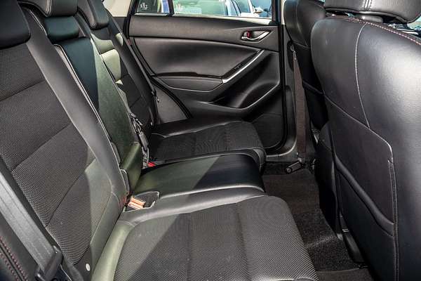 2016 Mazda CX-5 Akera KE Series 2