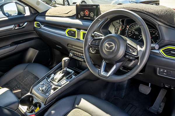 2022 Mazda CX-5 Touring Active KF Series
