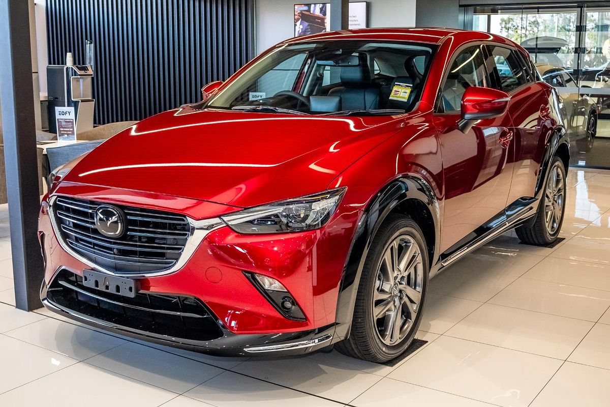 2025 Mazda CX-3 G20 Akari DK