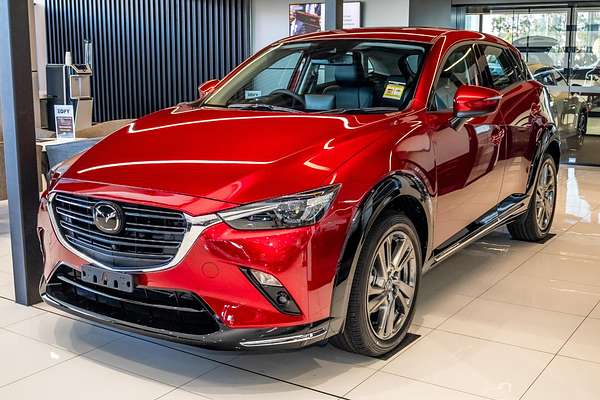 2025 Mazda CX-3 G20 Akari DK