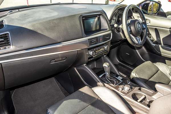 2016 Mazda CX-5 Akera KE Series 2