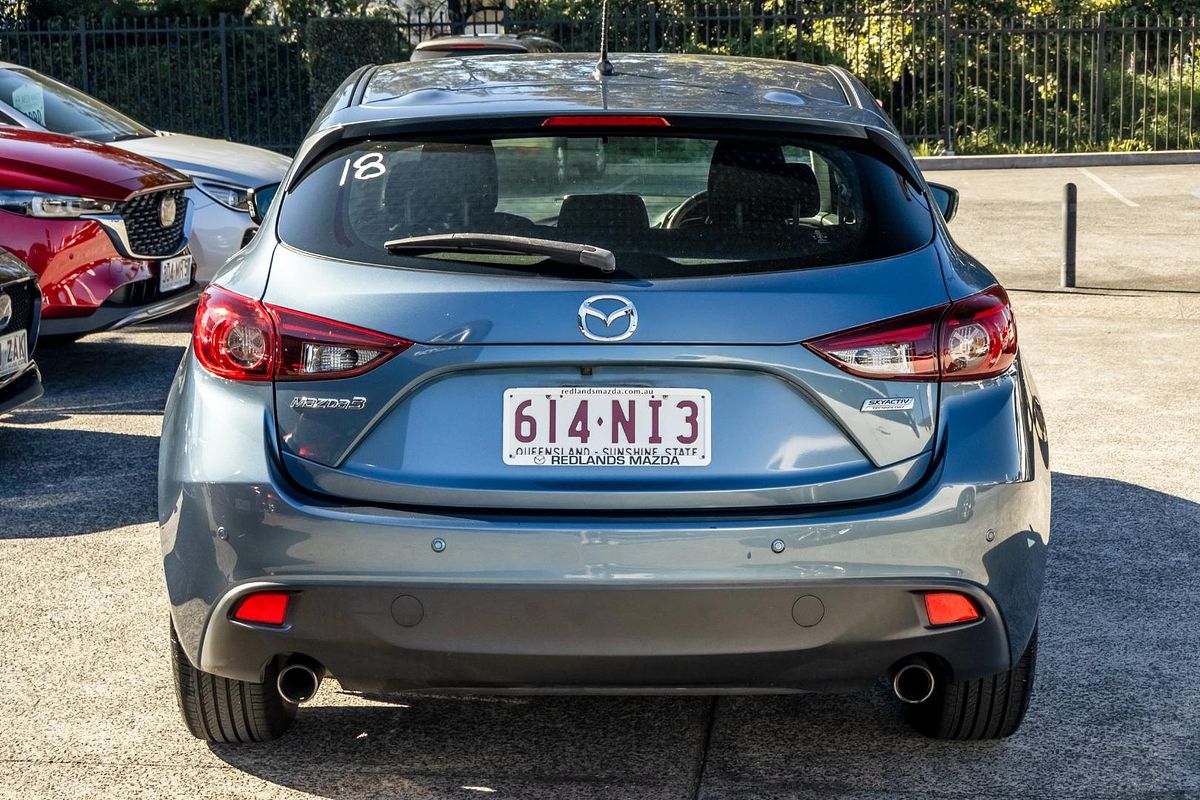2015 Mazda 3 Maxx BM Series