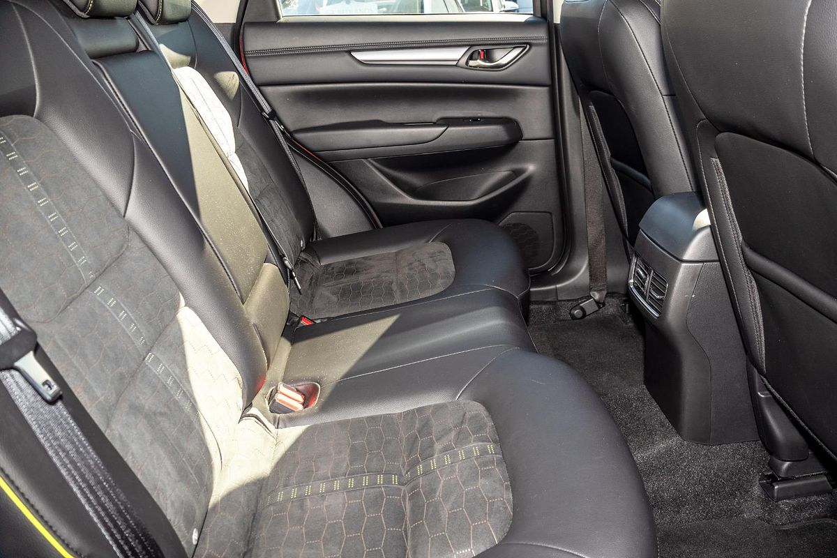 2022 Mazda CX-5 Touring Active KF Series
