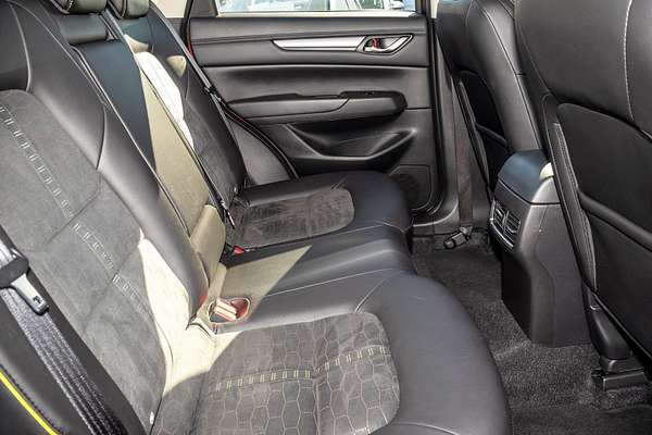 2022 Mazda CX-5 Touring Active KF Series