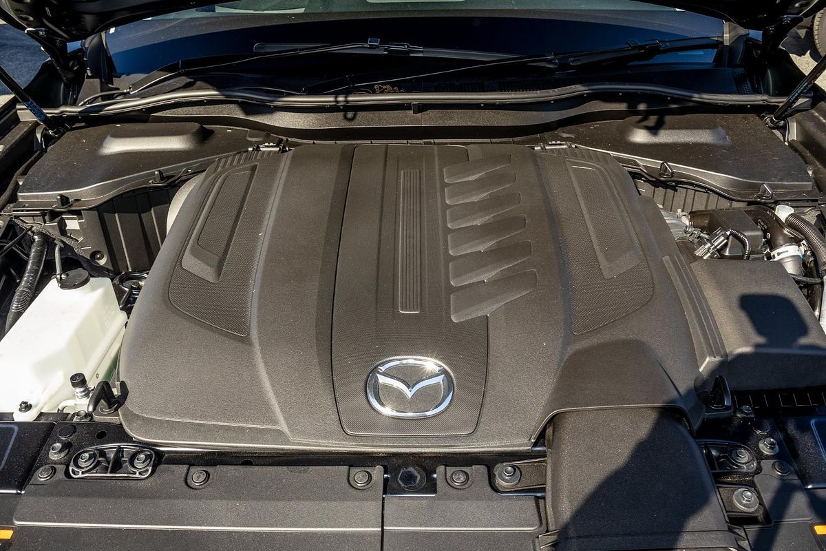 2024 Mazda CX-80 D50e GT KL