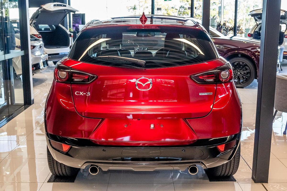 2025 Mazda CX-3 G20 Akari DK