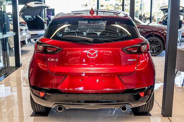 2025 Mazda CX-3 G20 Akari DK