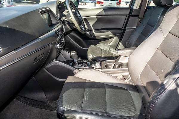2016 Mazda CX-5 Akera KE Series 2