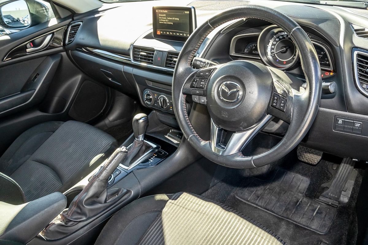 2015 Mazda 3 Maxx BM Series