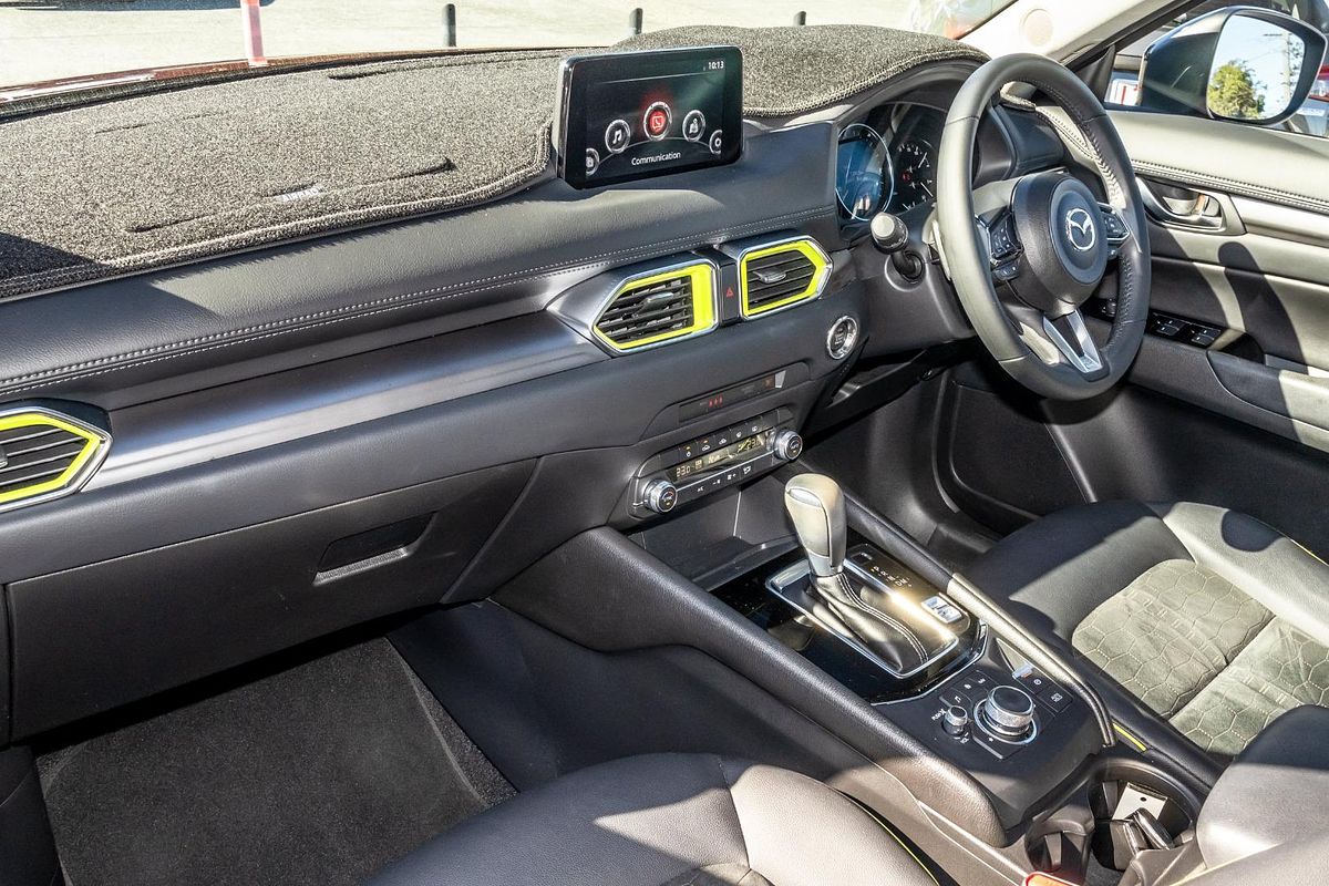 2022 Mazda CX-5 Touring Active KF Series