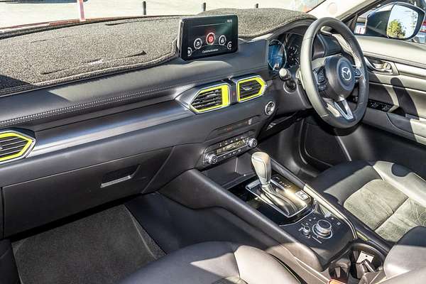 2022 Mazda CX-5 Touring Active KF Series