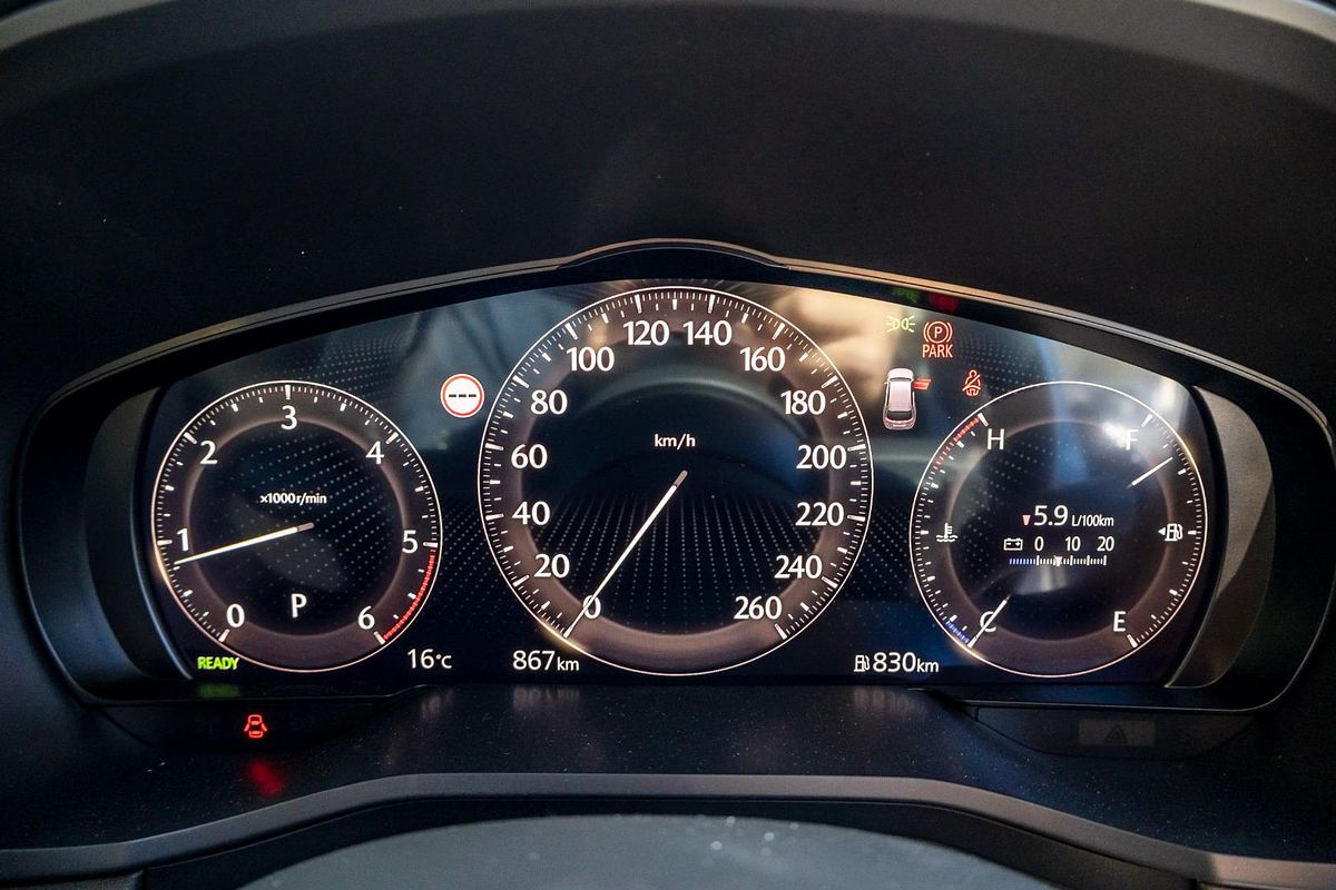 2024 Mazda CX-80 D50e GT KL
