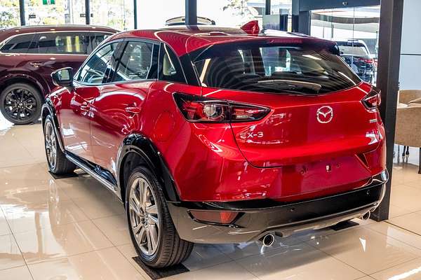 2025 Mazda CX-3 G20 Akari DK