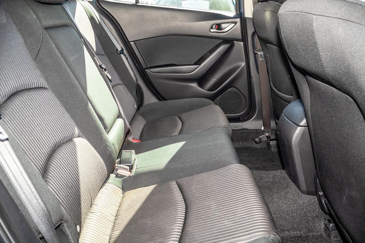 2015 Mazda 3 Maxx BM Series