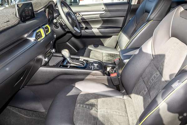 2022 Mazda CX-5 Touring Active KF Series