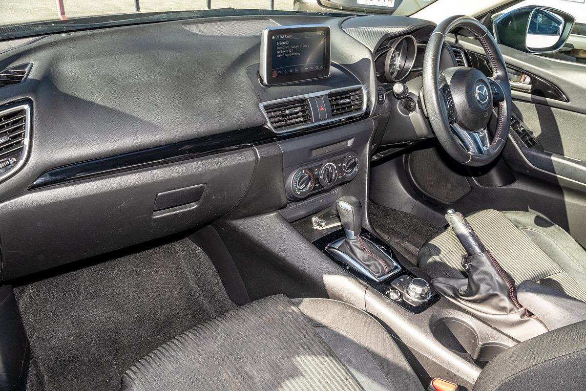 2015 Mazda 3 Maxx BM Series