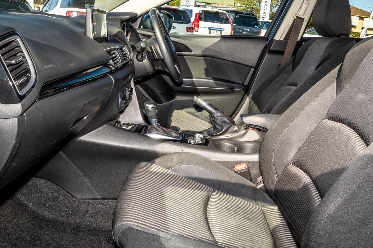 2015 Mazda 3 Maxx BM Series