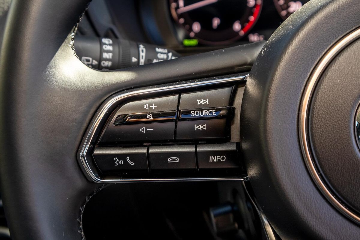 2024 Mazda CX-80 D50e GT KL