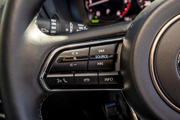 2024 Mazda CX-80 D50e GT KL