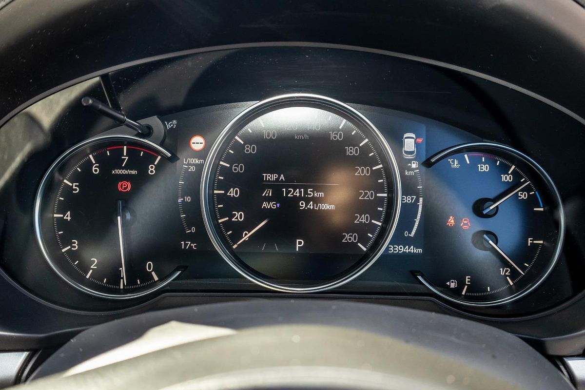 2022 Mazda CX-5 Touring Active KF Series