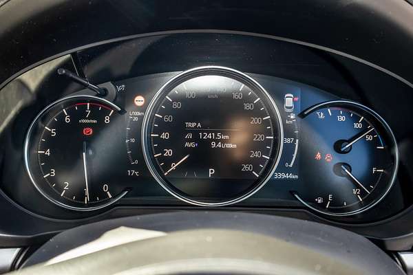 2022 Mazda CX-5 Touring Active KF Series
