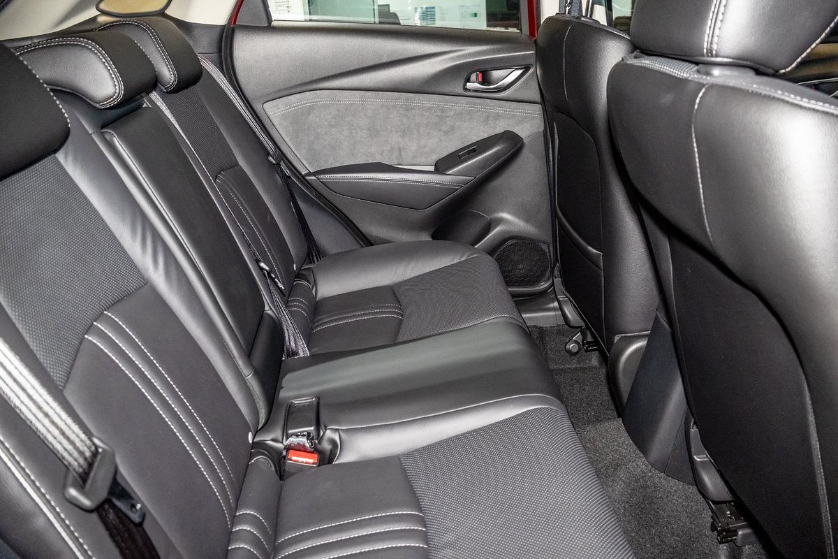 2025 Mazda CX-3 G20 Akari DK